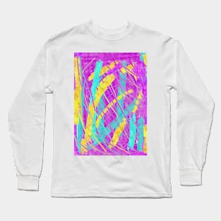 COLOURAIN #2 Long Sleeve T-Shirt